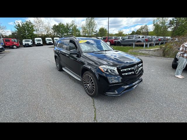 2019 Mercedes-Benz GLS AMG 63