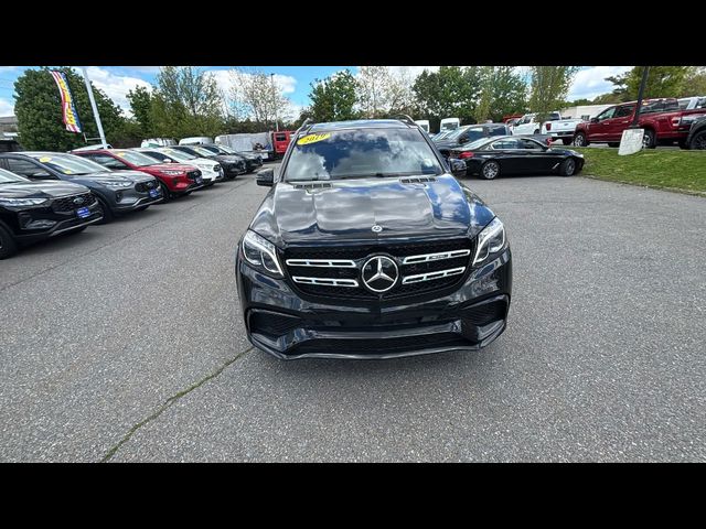 2019 Mercedes-Benz GLS AMG 63