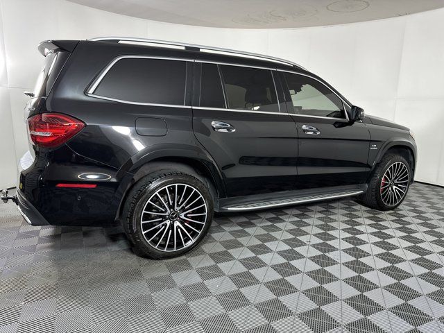 2019 Mercedes-Benz GLS AMG 63