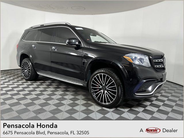 2019 Mercedes-Benz GLS AMG 63
