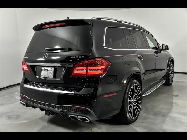 2019 Mercedes-Benz GLS AMG 63