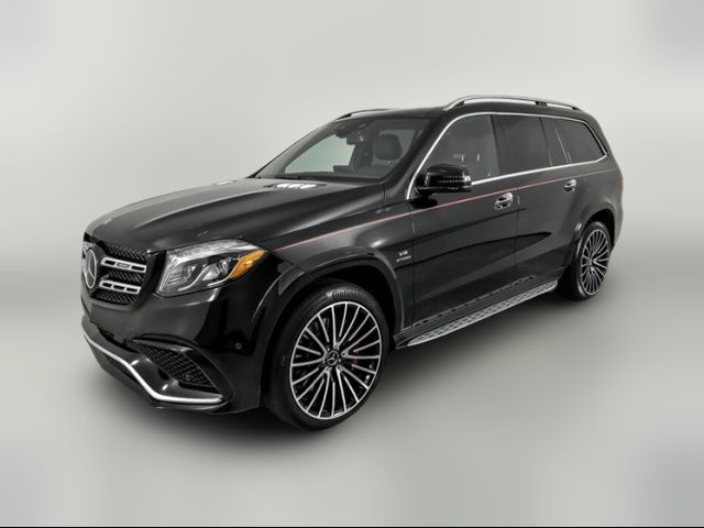 2019 Mercedes-Benz GLS AMG 63