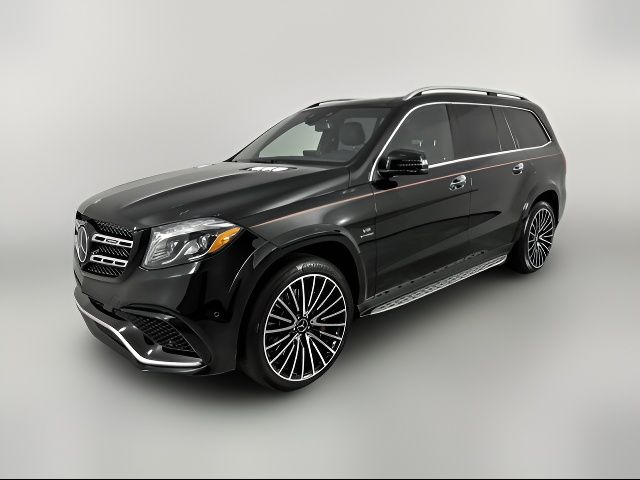 2019 Mercedes-Benz GLS AMG 63