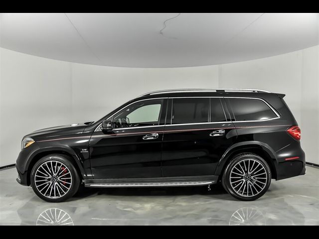 2019 Mercedes-Benz GLS AMG 63