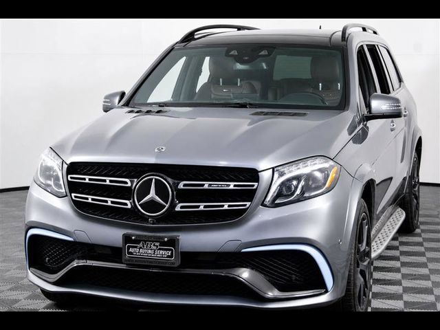 2019 Mercedes-Benz GLS AMG 63