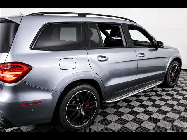 2019 Mercedes-Benz GLS AMG 63