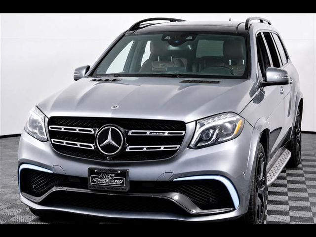 2019 Mercedes-Benz GLS AMG 63