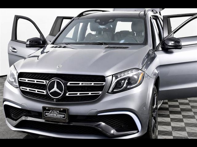 2019 Mercedes-Benz GLS AMG 63