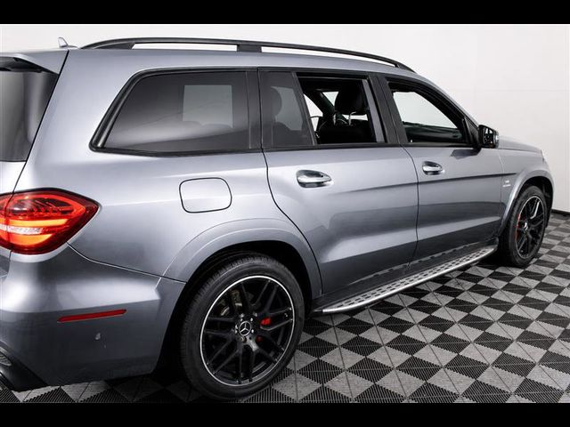 2019 Mercedes-Benz GLS AMG 63