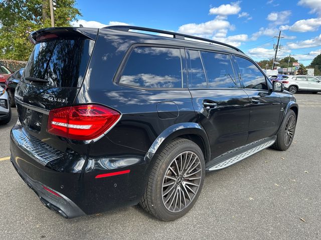 2019 Mercedes-Benz GLS AMG 63