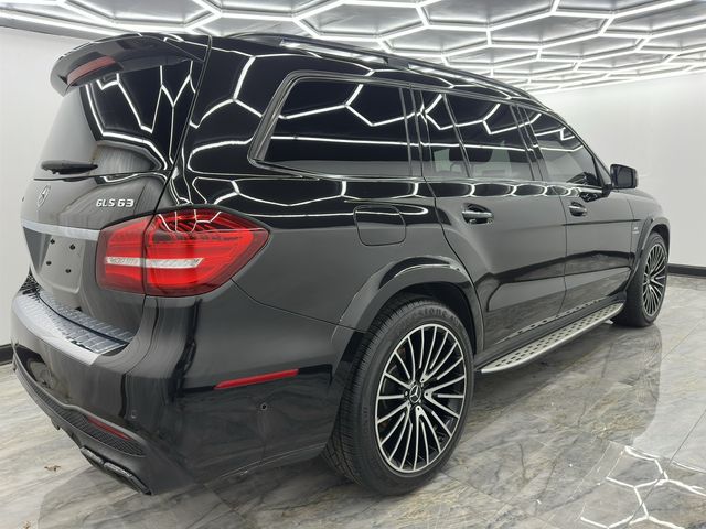 2019 Mercedes-Benz GLS AMG 63