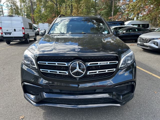 2019 Mercedes-Benz GLS AMG 63