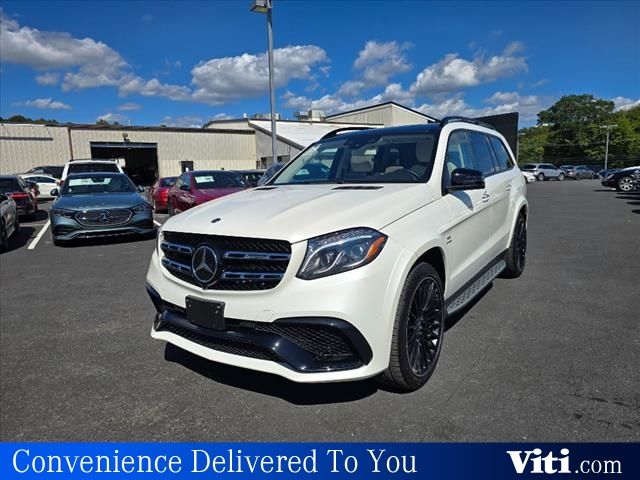 2019 Mercedes-Benz GLS AMG 63