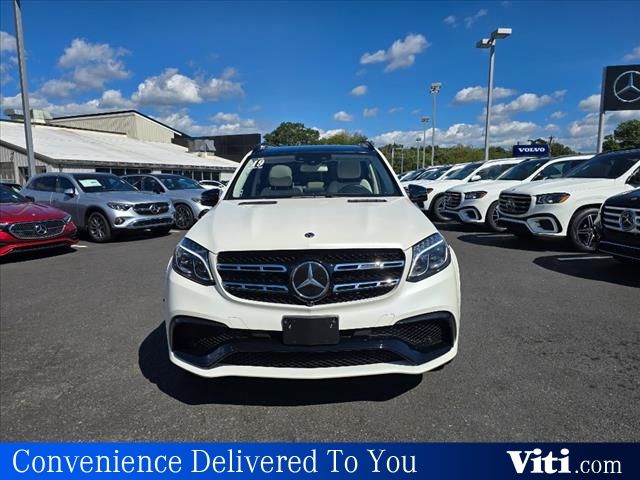 2019 Mercedes-Benz GLS AMG 63