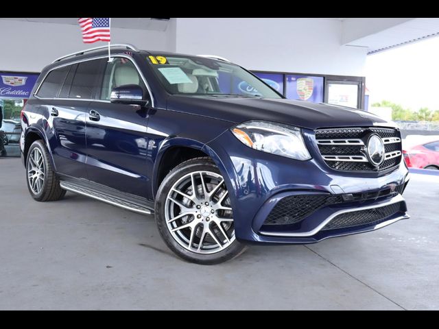 2019 Mercedes-Benz GLS AMG 63