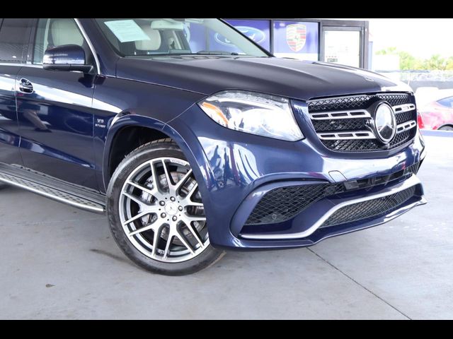 2019 Mercedes-Benz GLS AMG 63