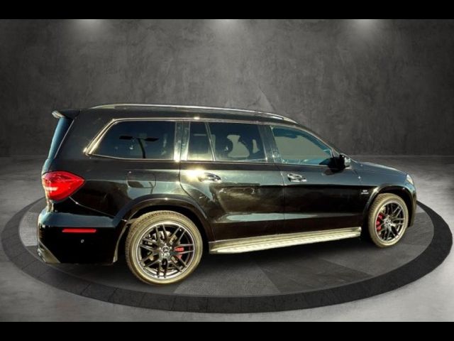 2019 Mercedes-Benz GLS AMG 63