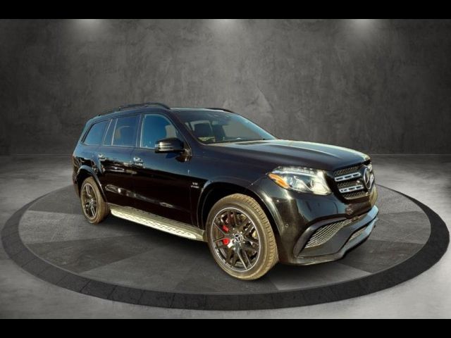 2019 Mercedes-Benz GLS AMG 63