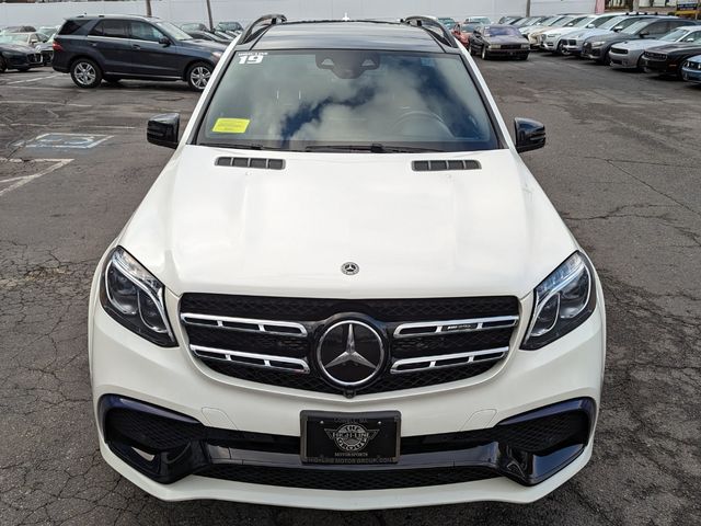 2019 Mercedes-Benz GLS AMG 63