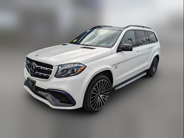 2019 Mercedes-Benz GLS AMG 63