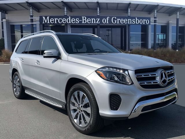 2019 Mercedes-Benz GLS 450