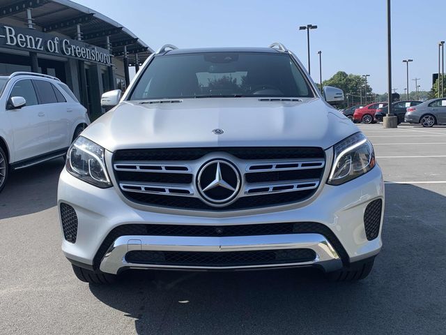 2019 Mercedes-Benz GLS 450