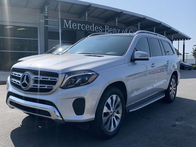 2019 Mercedes-Benz GLS 450