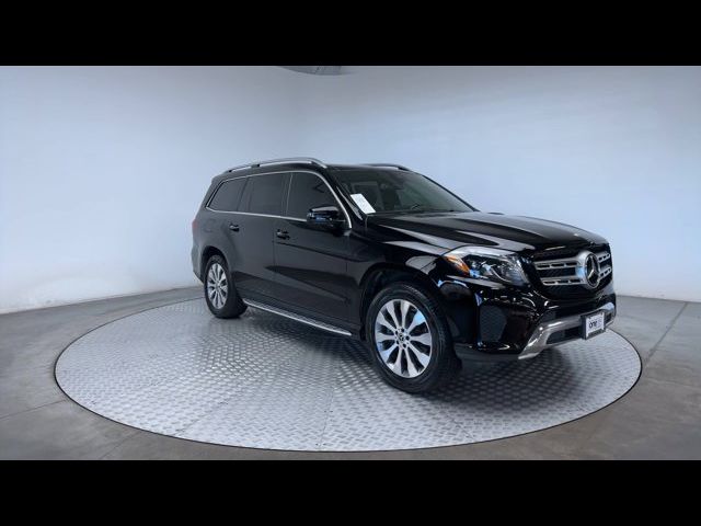 2019 Mercedes-Benz GLS 450