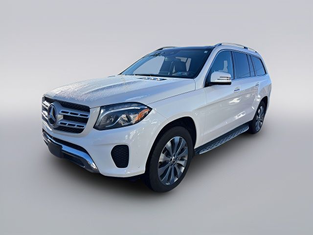 2019 Mercedes-Benz GLS 450