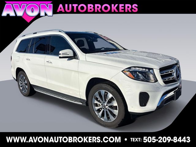 2019 Mercedes-Benz GLS 450