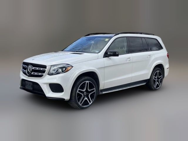 2019 Mercedes-Benz GLS 550