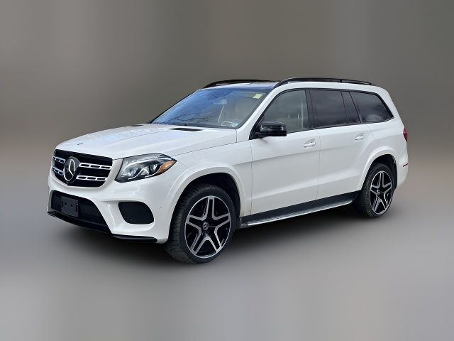 2019 Mercedes-Benz GLS 550