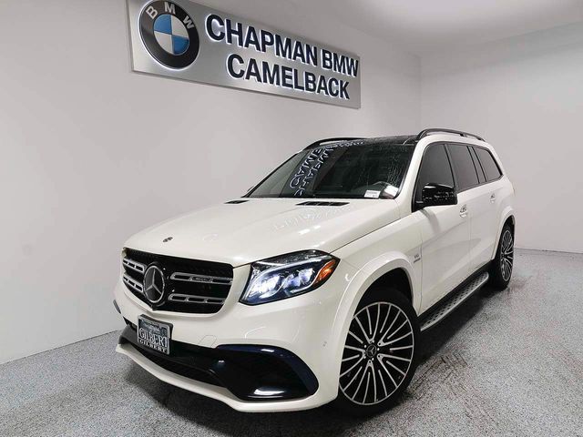 2019 Mercedes-Benz GLS AMG 63