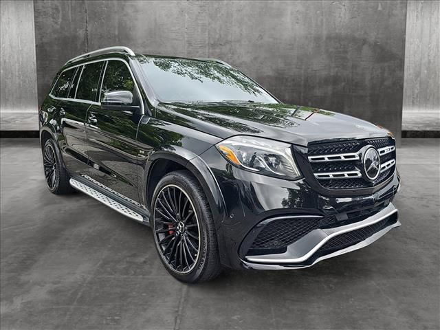 2019 Mercedes-Benz GLS AMG 63