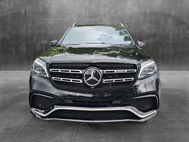 2019 Mercedes-Benz GLS AMG 63