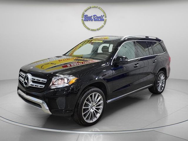 2019 Mercedes-Benz GLS 450