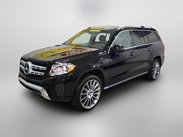 2019 Mercedes-Benz GLS 450