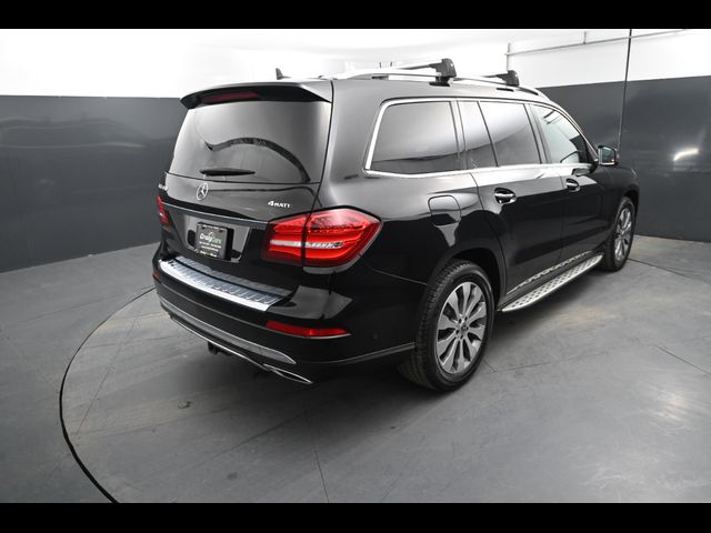 2019 Mercedes-Benz GLS 450