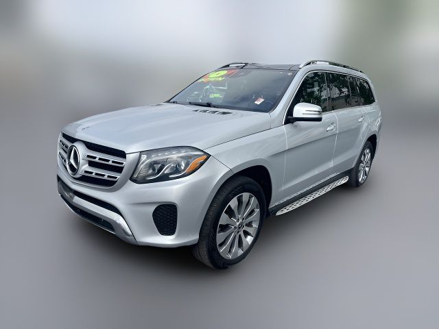 2019 Mercedes-Benz GLS 450