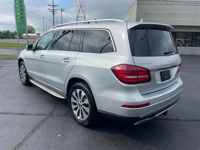 2019 Mercedes-Benz GLS 450