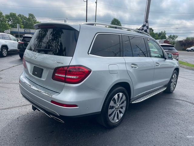 2019 Mercedes-Benz GLS 450