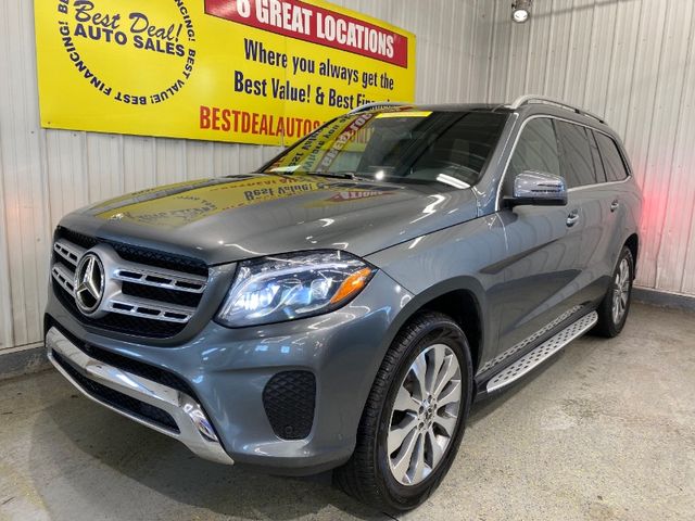 2019 Mercedes-Benz GLS 450