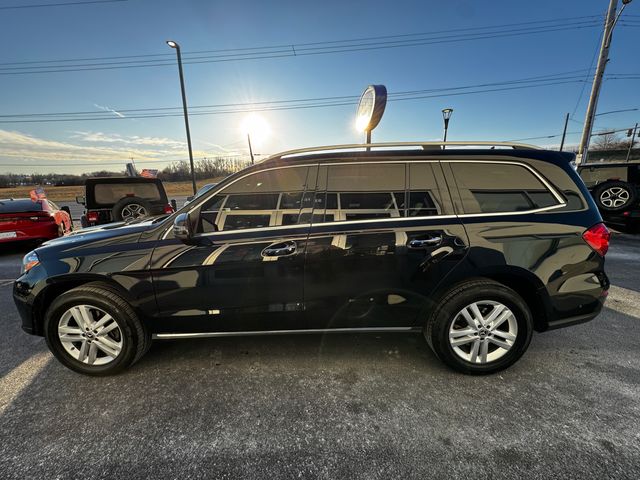 2019 Mercedes-Benz GLS 450