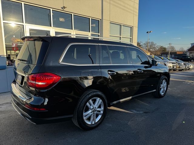 2019 Mercedes-Benz GLS 450