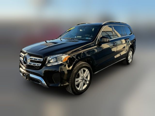 2019 Mercedes-Benz GLS 450