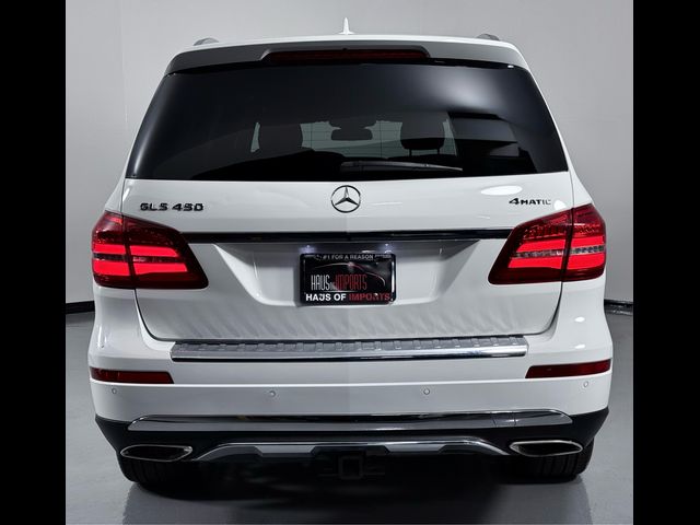 2019 Mercedes-Benz GLS 450