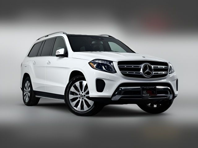 2019 Mercedes-Benz GLS 450