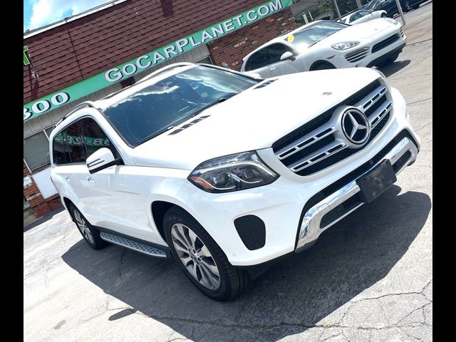 2019 Mercedes-Benz GLS 450