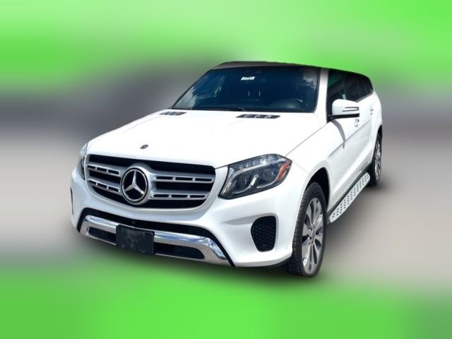 2019 Mercedes-Benz GLS 450