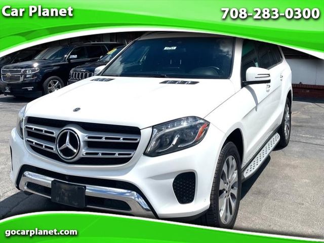 2019 Mercedes-Benz GLS 450